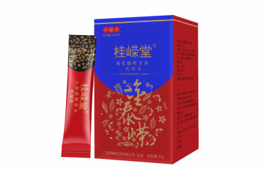 桂嵘堂 菊花破壁草本代用茶20s