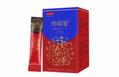 桂嵘堂 桑椹破壁草本代用茶20s